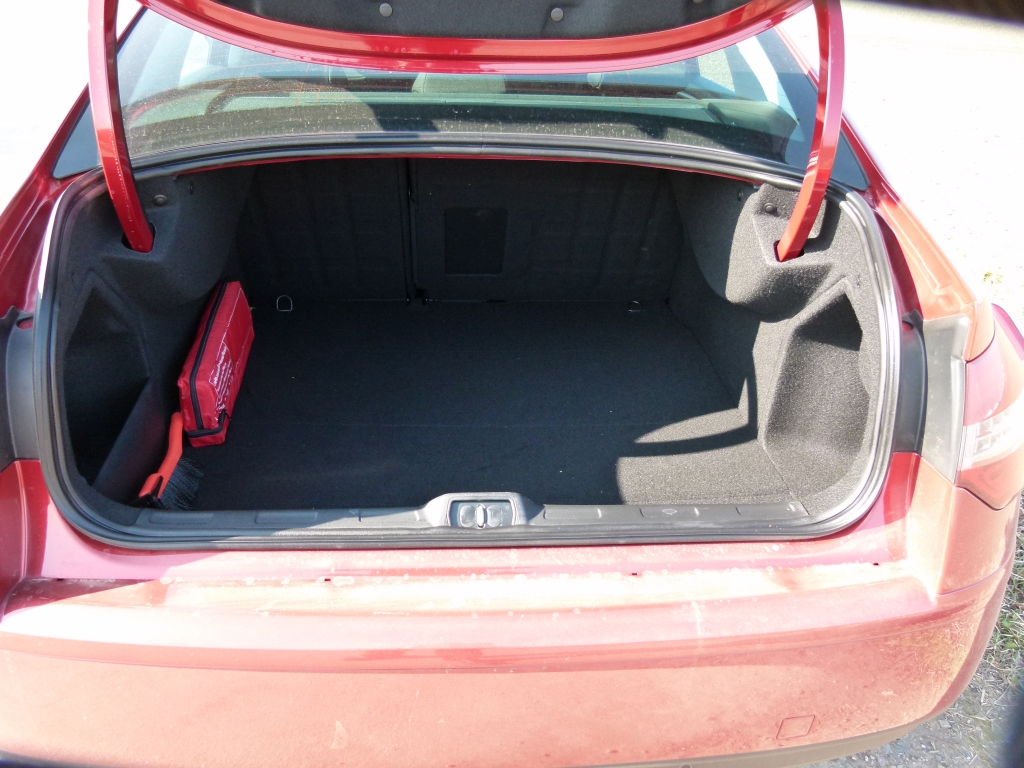 Das Wohnzimmer für die Straße - Fahrbericht Citroën C5