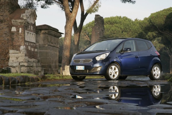 Dauertest Kia Venga: Die ersten 10 000 Kilometer 