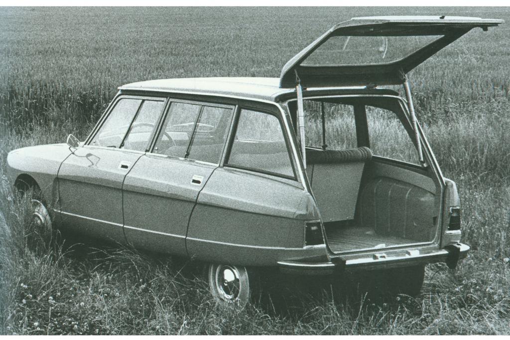 Der Citroen Ami 8