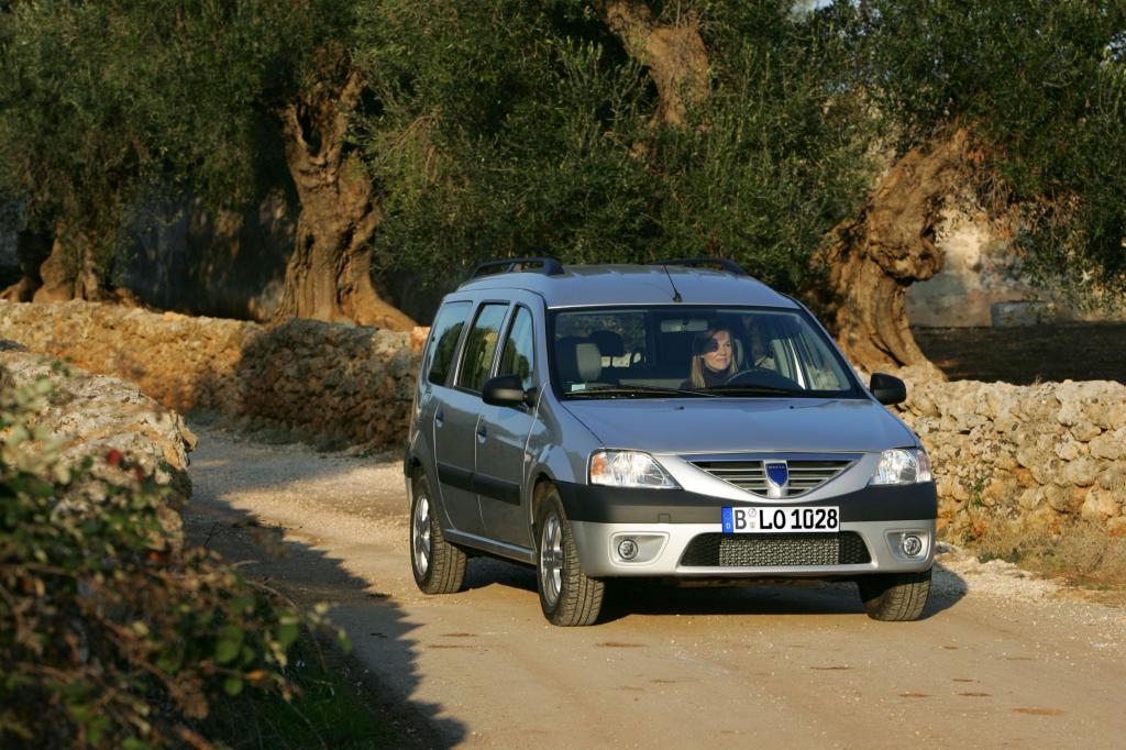 Der Dacia Logan ist eine preiswerte Alternative - nicht nur zum Gebrauchten