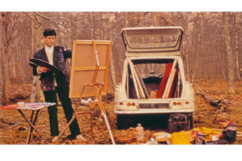 Der Kombi hieß Break