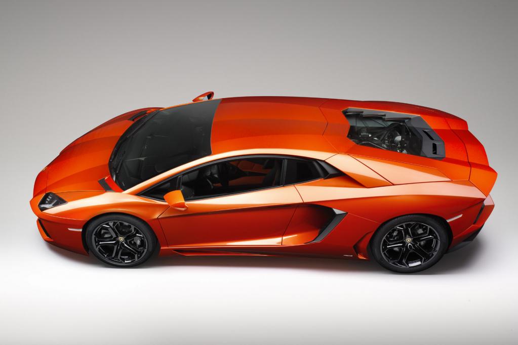 Der Lamborghini Aventador lässt auf sich warten 