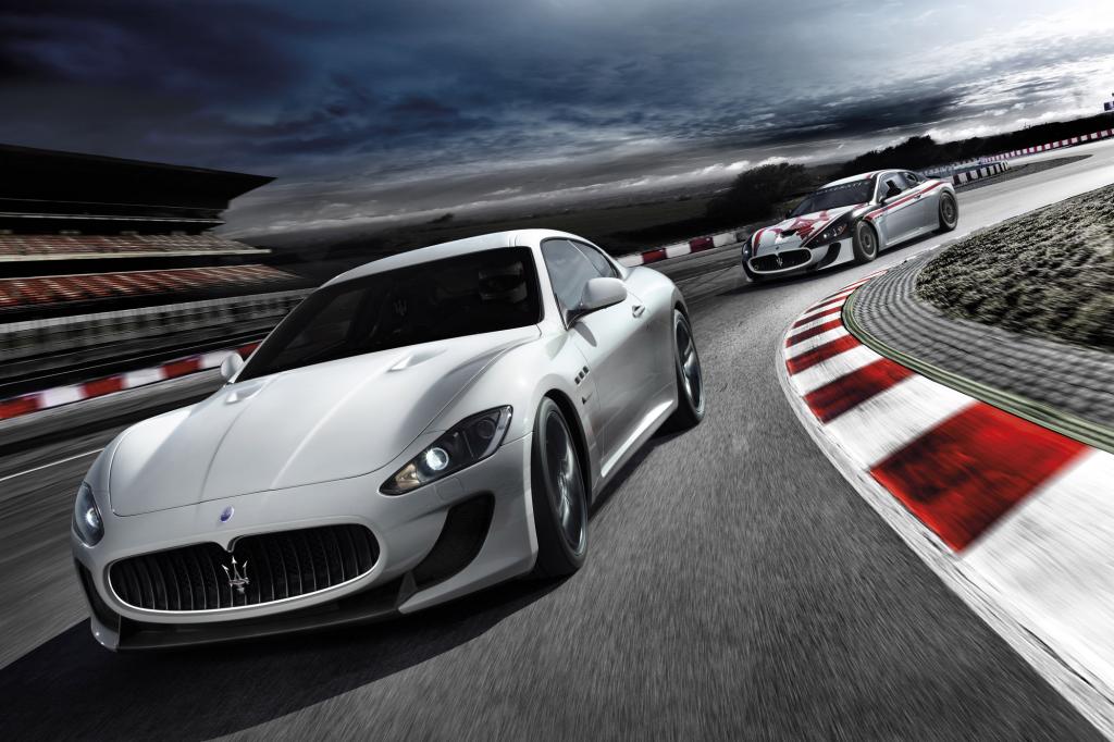 Der Motorsound erinnert an einen Formel 1-Rennwagen
