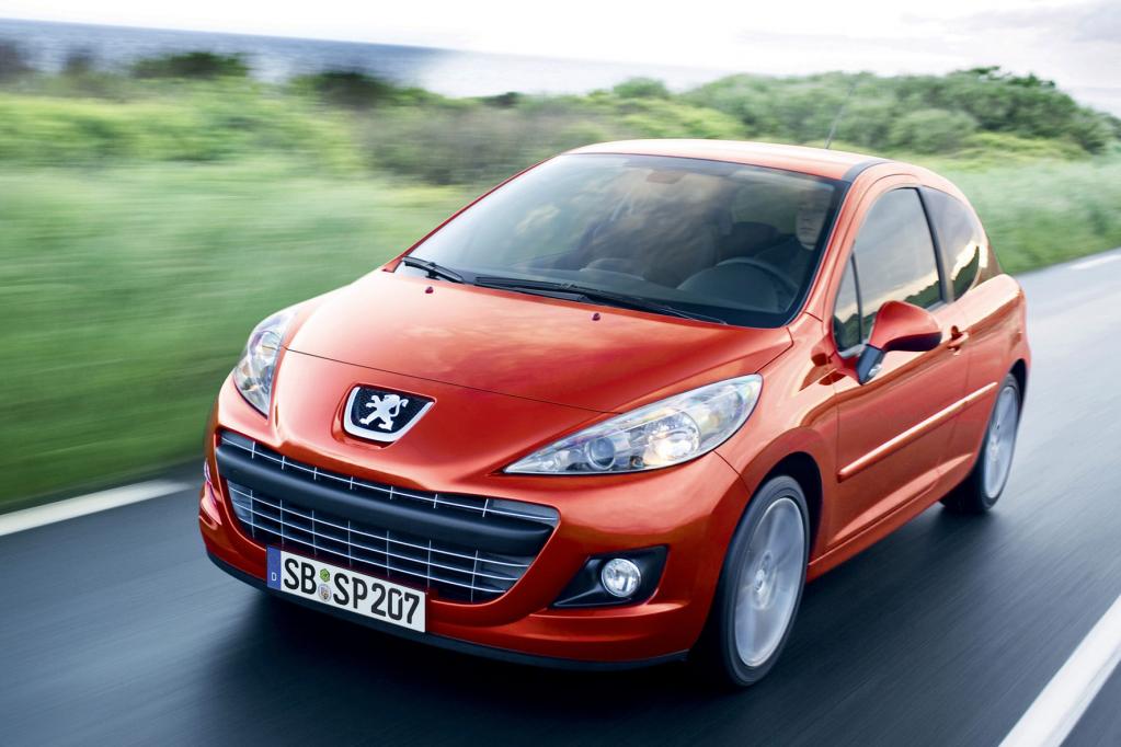 Der Nachfolger des Peugeot 207 setzt ebenfalls auf die Kraft der drei Zylinder. 