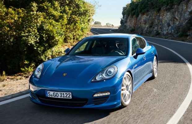 Der andere Hybridpionier - Porsche holt weit aus