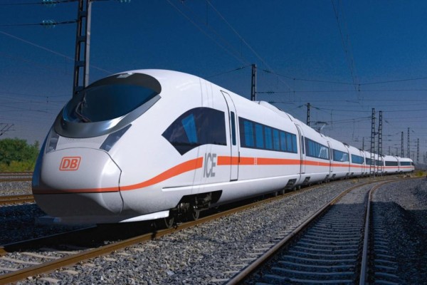 Deutsche Bahn - Mehr Fahrgäste, weniger Tempo