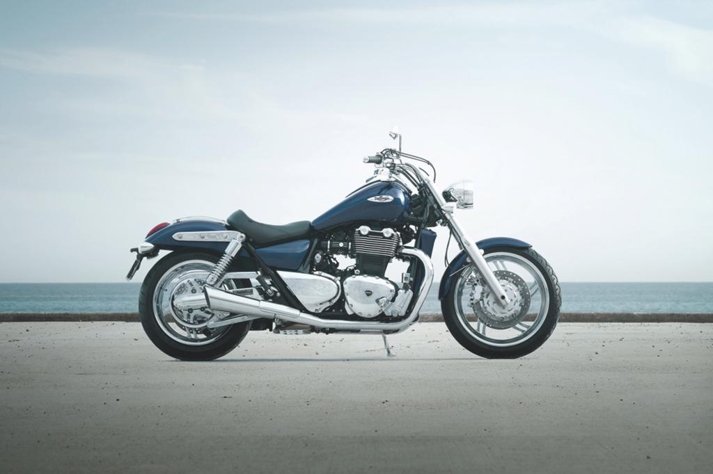 Die Basis-Thunderbird kostet 13.740 Euro
