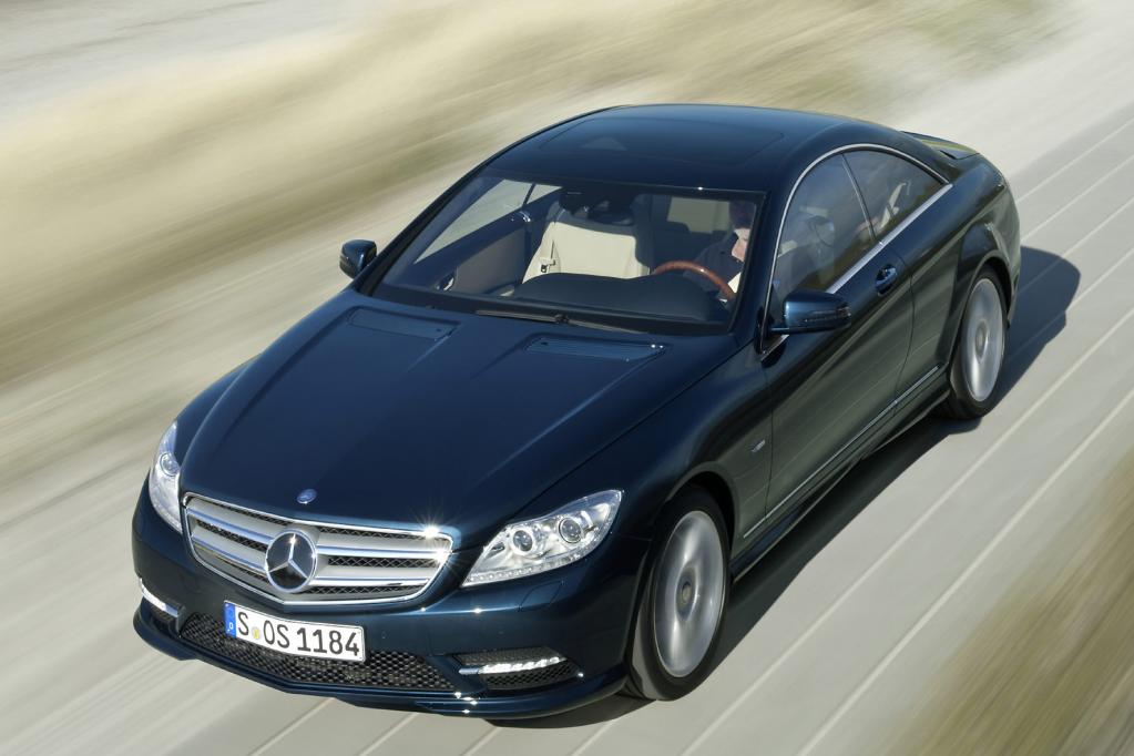Die Motoren sollen denen im aktuellen Mercedes CL entsprechen. Auch eine Plug-In-Version ist angeblich in Planung. 