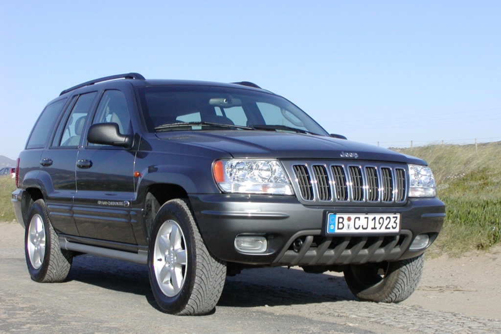 Die Sitzheizung des Jeep Grand Cherokee sorgte für Fruchtbarkeitsängste.