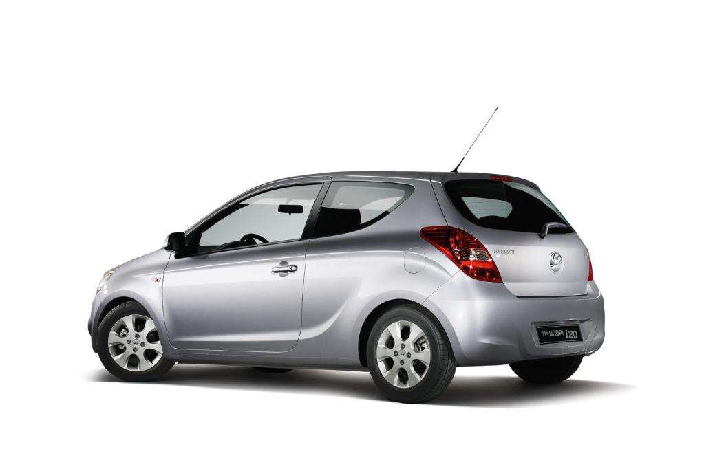 Die Sonderedition des Hyundai i20 ist ab 9 490 Euro. 