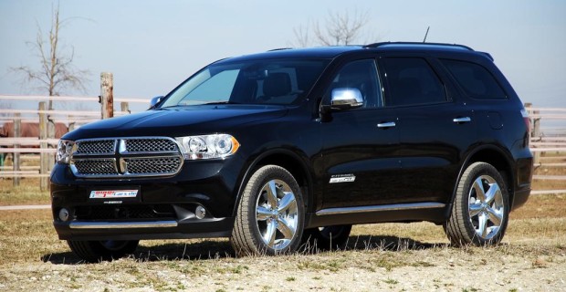 Dodge Durango.
