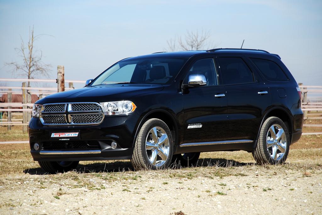 Dodge Durango.