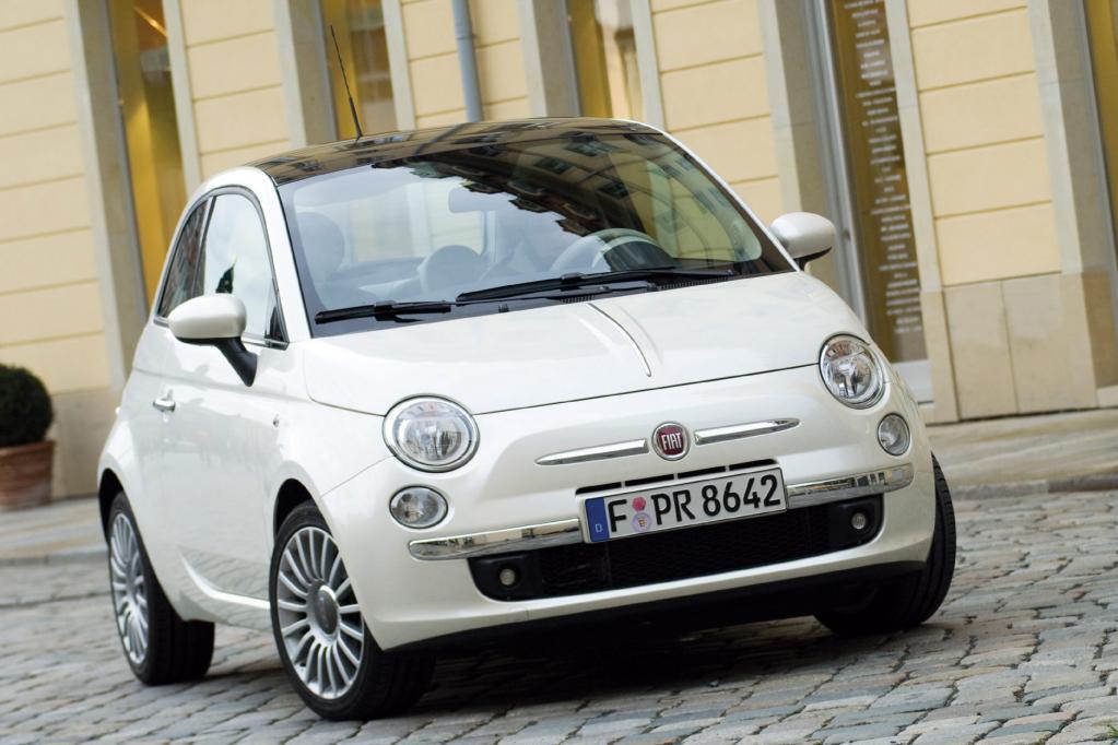 Downsizing-Vorreiter ist Fiat. Die Italiener sind mittlerweile schon bei Zweizylinder-Motoren angekommen. 