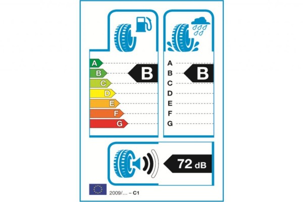 EU-Reifenlabel - Sachverständige kritisieren Kennzeichnung