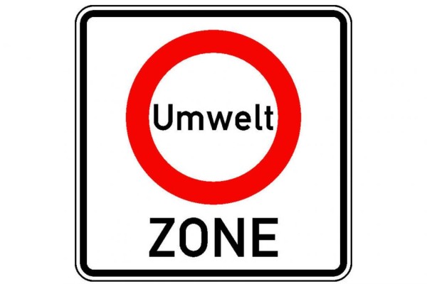 Eine Umweltzone für alle Innenstädte? 