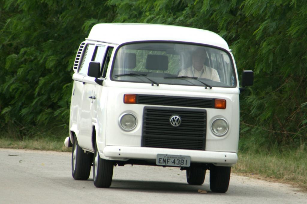 Erst Anfang 2006 gab es die letzte Evolutionsstufe mit nunmehr wassergekühltem Motor