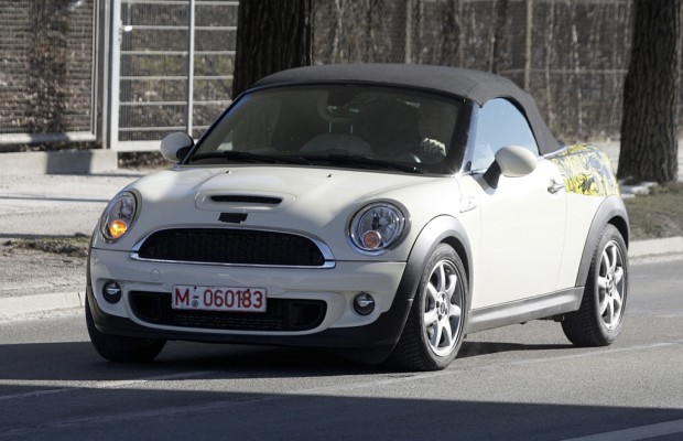 Erwischt: Mini Roadster – Auf zwei Sitzen gen Sonne