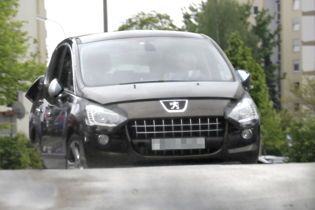 Erwischt: Peugeot 3008 – Einmal liften bitte!