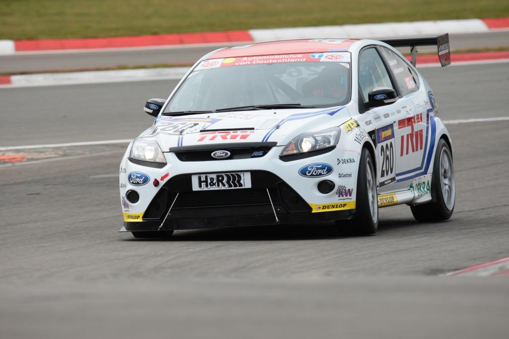 FH Köln Motorsport - Ford Focus RS.