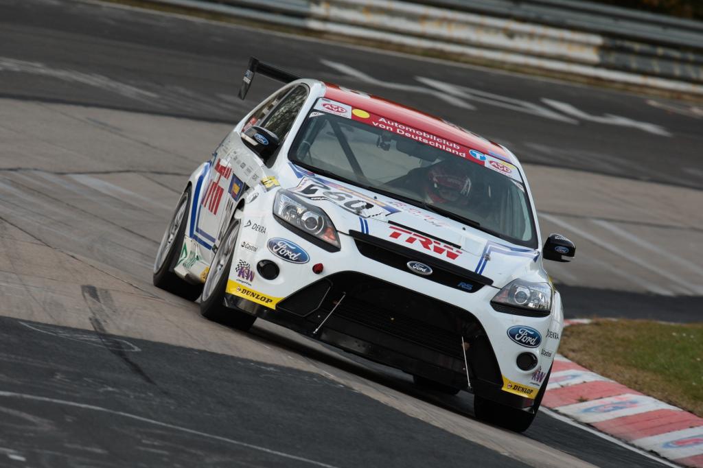 FH Köln Motorsport - Ford Focus RS.