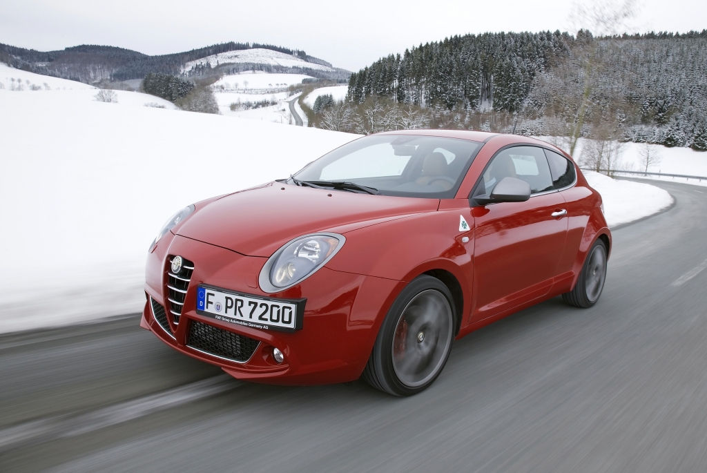 Fahrbericht Alfa Romeo Mito 1.4 TB 16V Quadrofoglio Verde: Kultiviertes Rasen