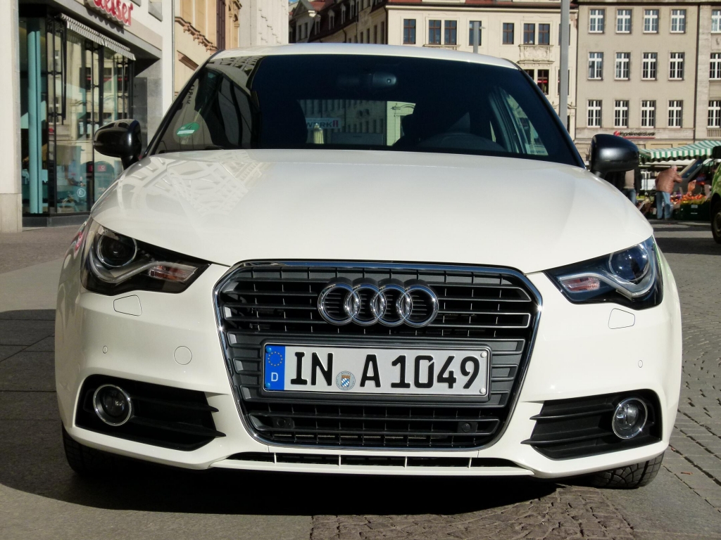 Fahrbericht Audi A1 1.2 TSFI Ambition: Premium-Anspruch auf kleinstem Raum