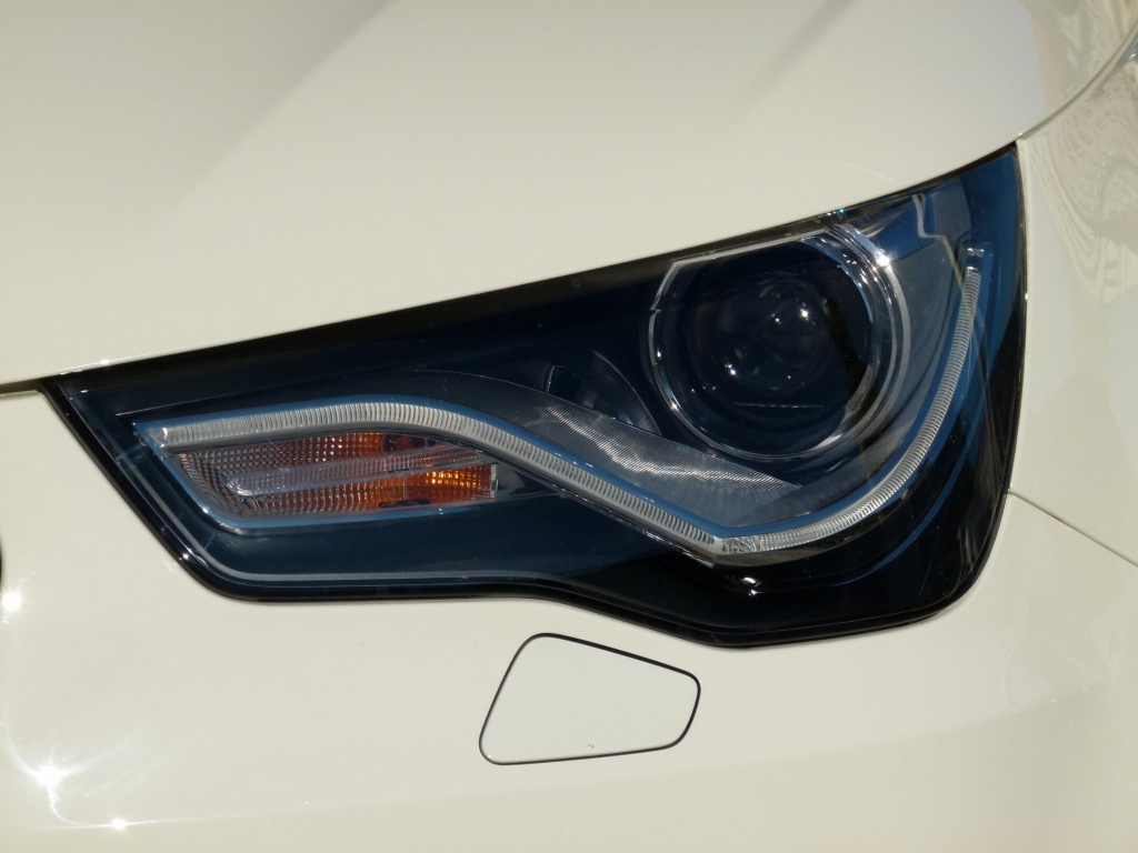 Fahrbericht Audi A1 1.2 TSFI Ambition: Premium-Anspruch auf kleinstem Raum