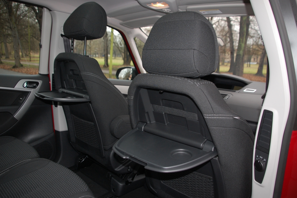 Fahrbericht Citroën C4 Picasso HDi 110 Tendance: Der Familientyp mit der hohen Stirn