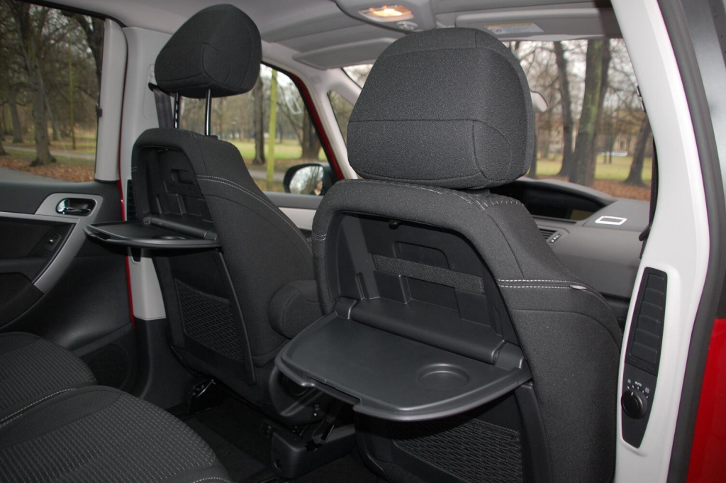 Fahrbericht Citroën C4 Picasso HDi 110 Tendance: Grand Tour auf französisch 