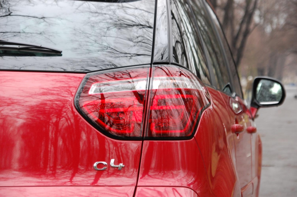 Fahrbericht Citroën C4 Picasso HDi 110 Tendance: Grand Tour auf französisch 