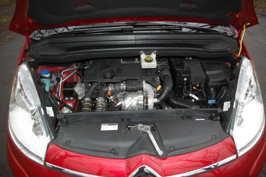 Fahrbericht Citroën C4 Picasso HDi 110 Tendance: Grand Tour auf französisch 