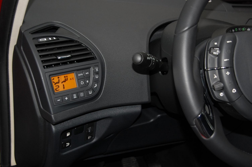 Fahrbericht Citroën C4 Picasso HDi 110 Tendance: Grand Tour auf französisch 
