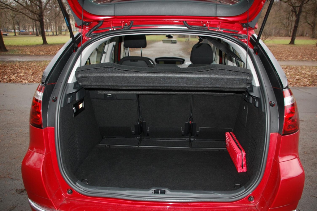 Fahrbericht Citroën C4 Picasso HDi 110 Tendance: Grand Tour auf französisch 