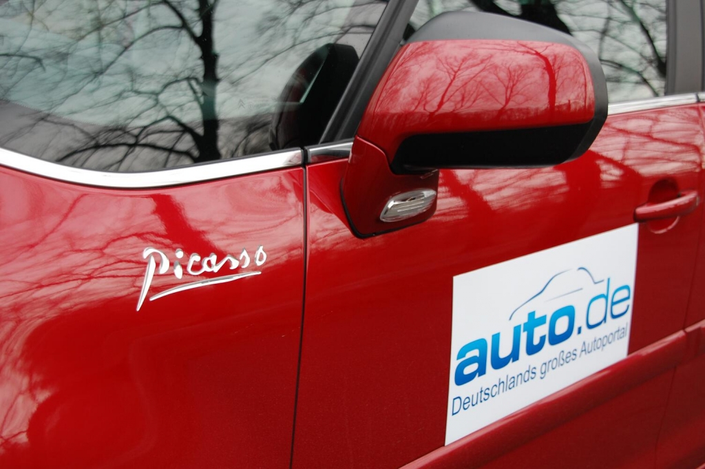 Fahrbericht Citroën C4 Picasso HDi 110 Tendance: Grand Tour auf französisch 