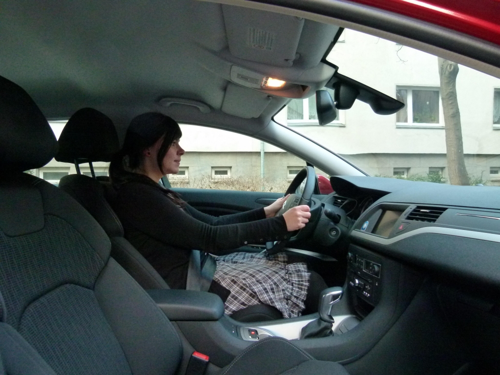 Fahrbericht Citroën C5 THP 155 Automatik Tendance: Komfortable Eleganz