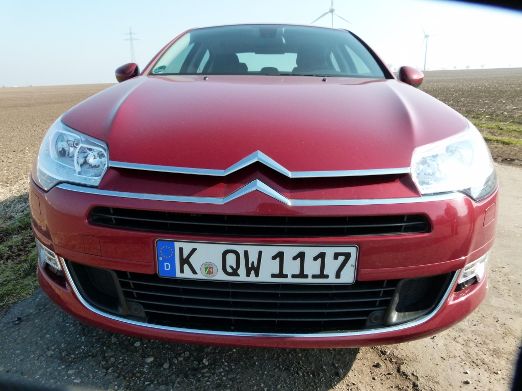 Fahrbericht Citroën C5 THP 155 Automatik Tendance: Komfortable Eleganz