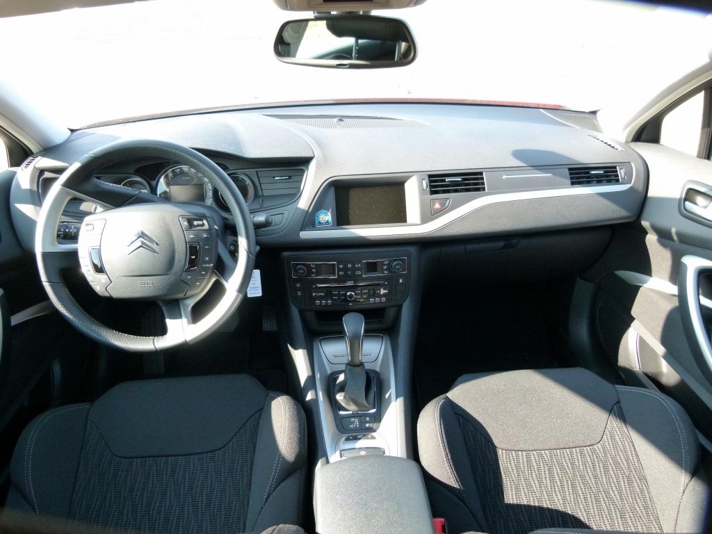 Fahrbericht Citroën C5 THP 155 Automatik Tendance: Komfortable Eleganz