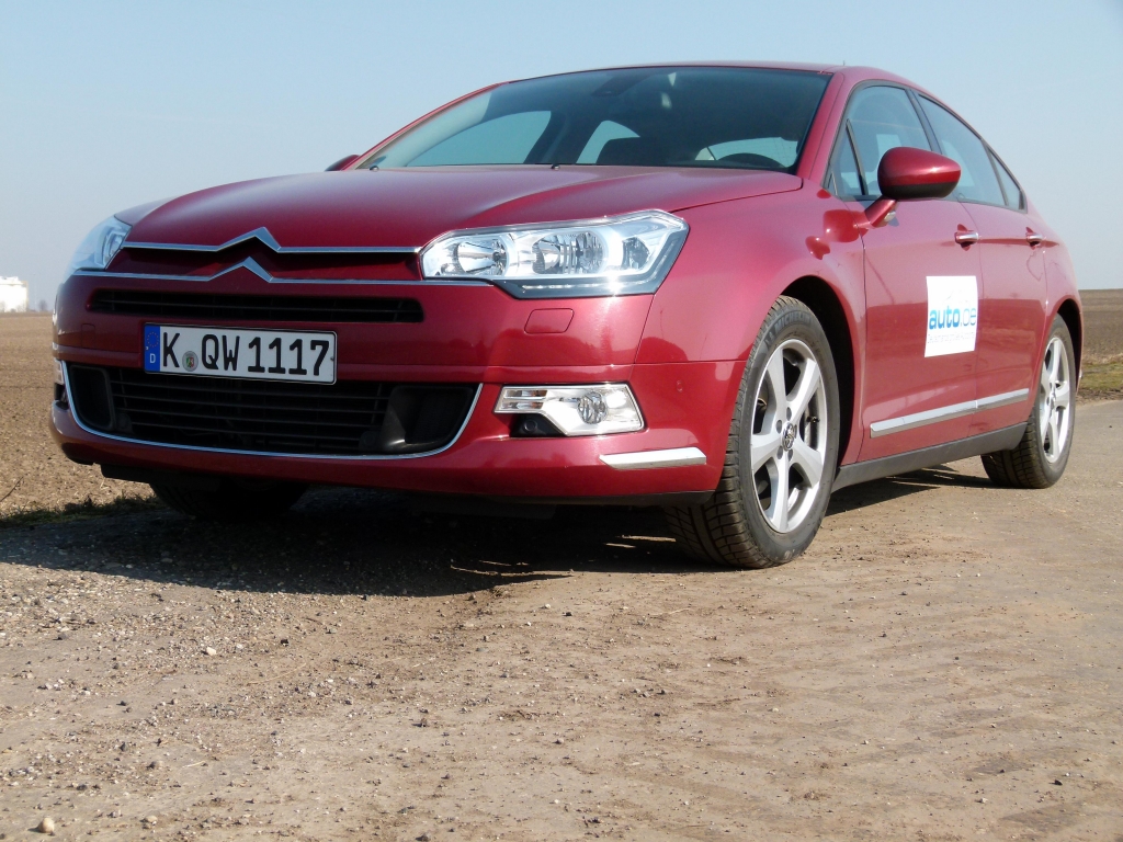 Fahrbericht Citroën C5 THP 155 Automatik Tendance: Komfortable Eleganz