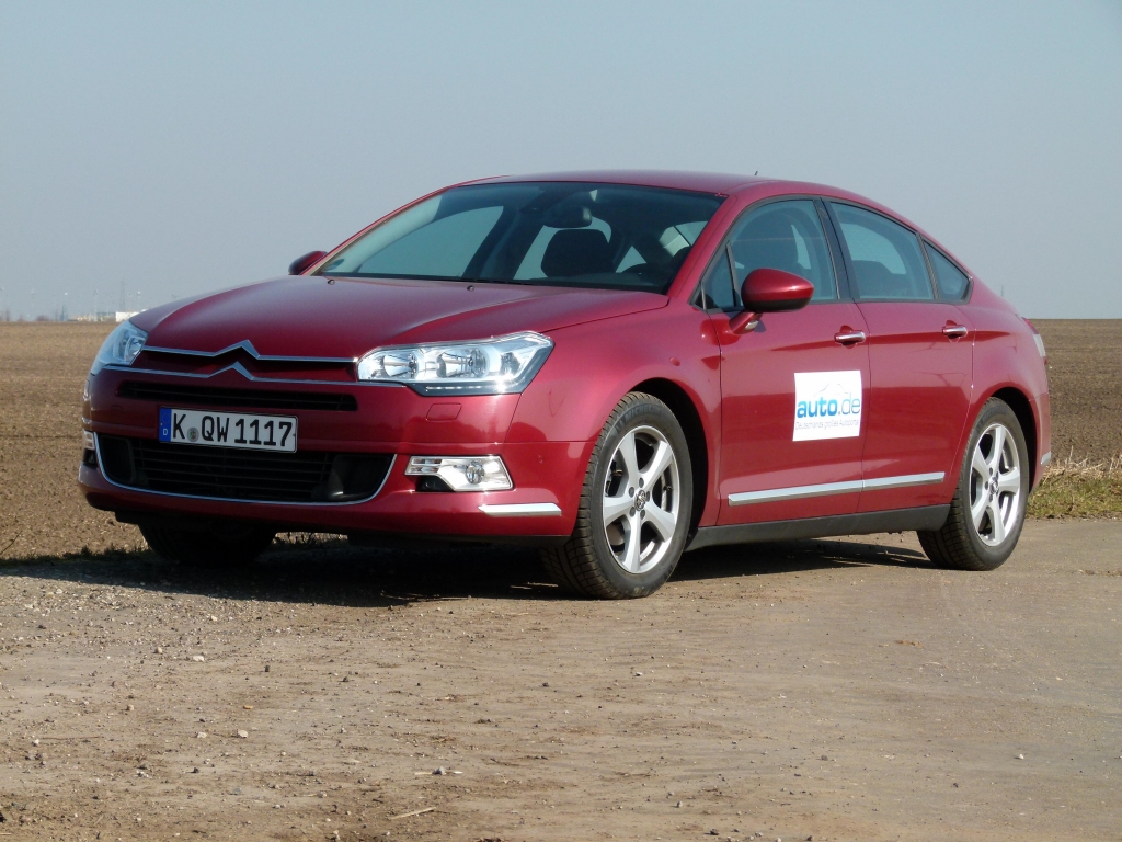 Fahrbericht Citroën C5 THP155 Automatik Tendance: Komfortable Eleganz