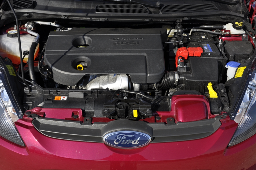 Fahrbericht Ford Fiesta – Das Frauenauto für Jedermann