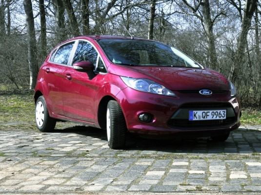 Fahrbericht Ford Fiesta – Das Frauenauto für Jedermann