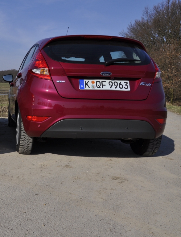 Fahrbericht Ford Fiesta – Das Frauenauto für Jedermann