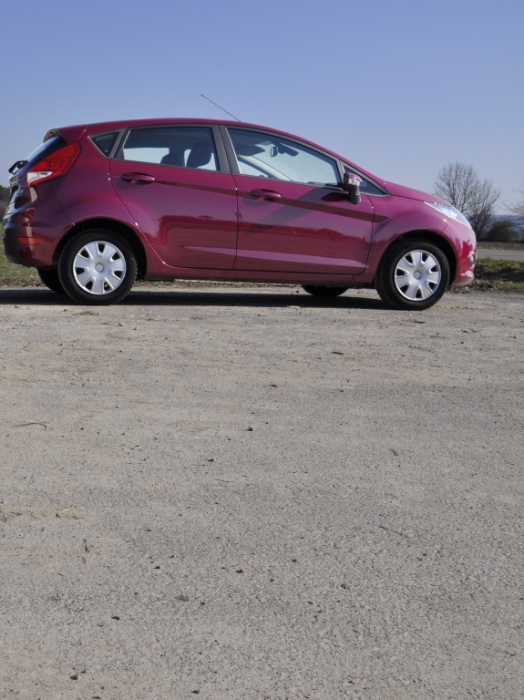 Fahrbericht Ford Fiesta – Das Frauenauto für Jedermann