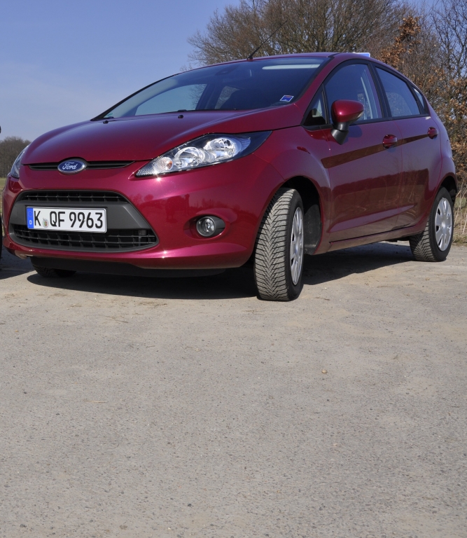 Fahrbericht Ford Fiesta – Das Frauenauto für Jedermann