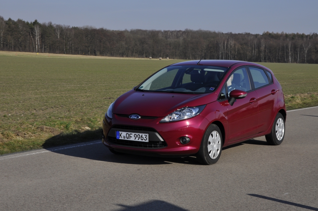 Fahrbericht Ford Fiesta – Das Frauenauto für Jedermann
