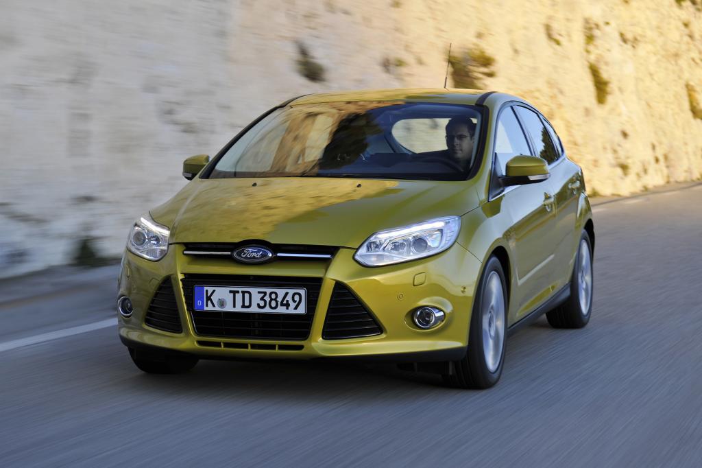 Fahrbericht: Ford Focus - Maß gehalten