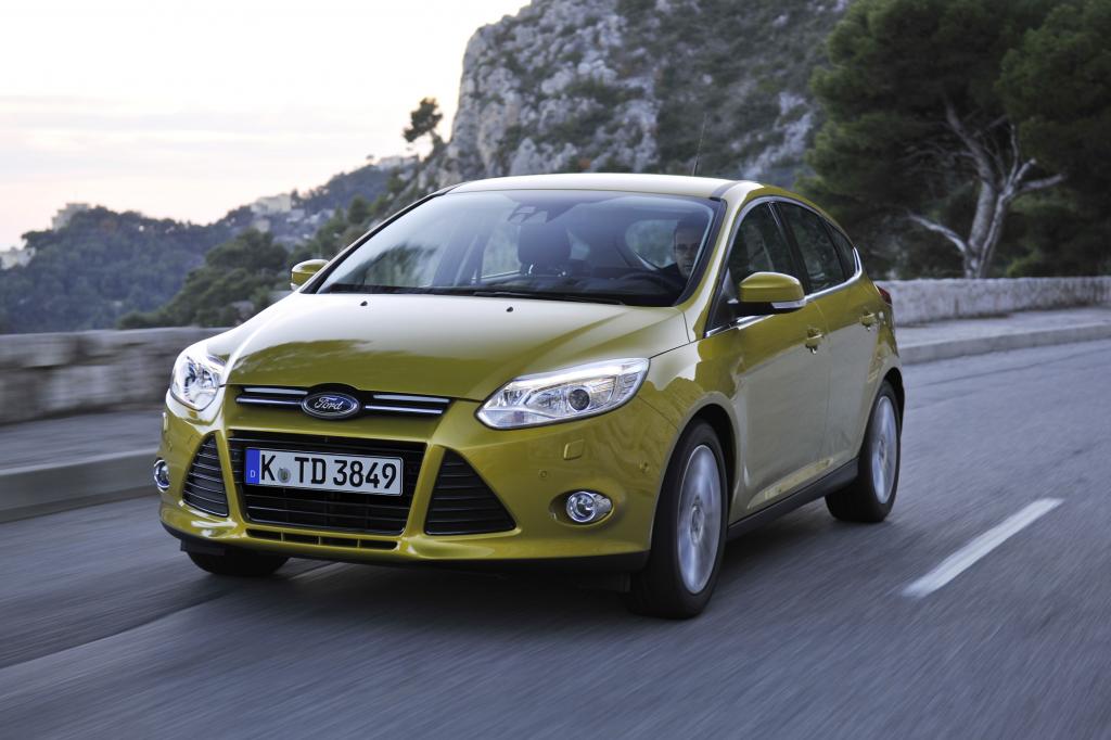Fahrbericht: Ford Focus - Maß gehalten