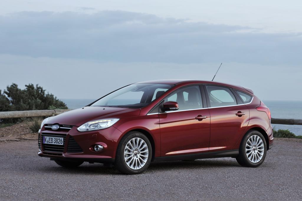 Fahrbericht: Ford Focus - Maß gehalten