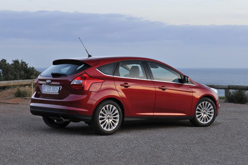 Fahrbericht: Ford Focus - Maß gehalten