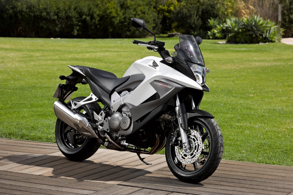 Fahrbericht: Honda Crossrunner - Praktischer Zwitter
